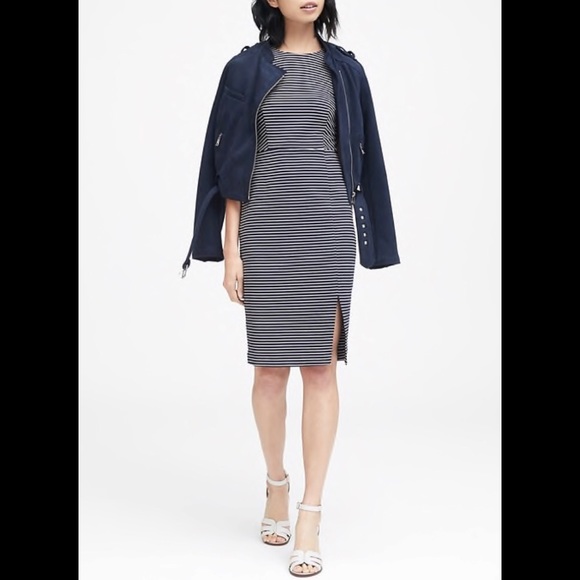 Banana Republic 🎀sheath Dress - Picture 2 of 6